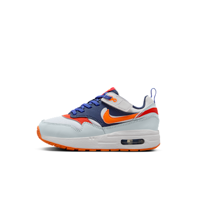 Nike Air Max 1 SE EasyOn Little Kids Shoes